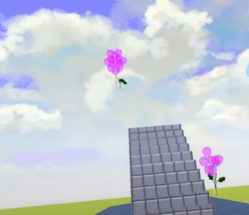 The Flapper - A Physical VR Multiplayer Game