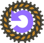 Gear CCW