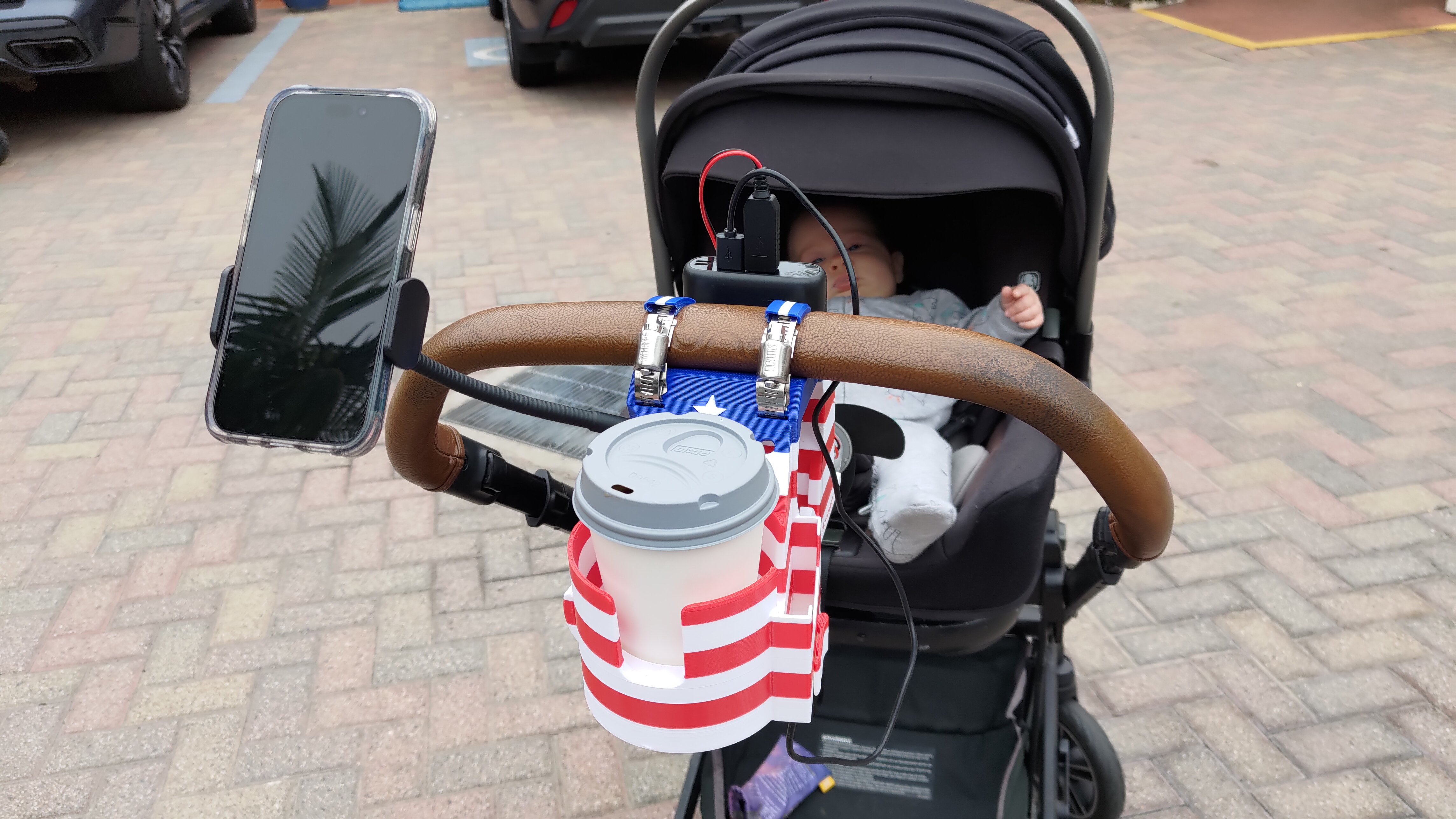 The Strollerhock